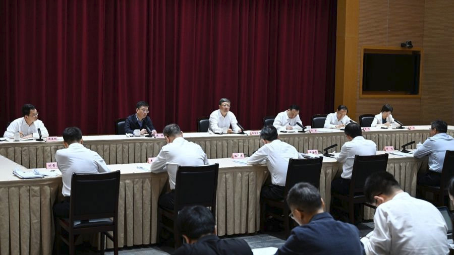 上下联动同题共答 市领导持续深入区域一线 下沉调度经济运行 稳增长促转型完成好全年目标任务