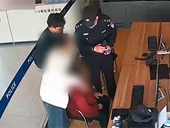 山东德州：“奶奶救救我”背后藏骗局 老人接到求救电话 对方冒充孙子要钱