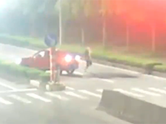 醉驾发生单车事故 换人“顶包”主动报警？