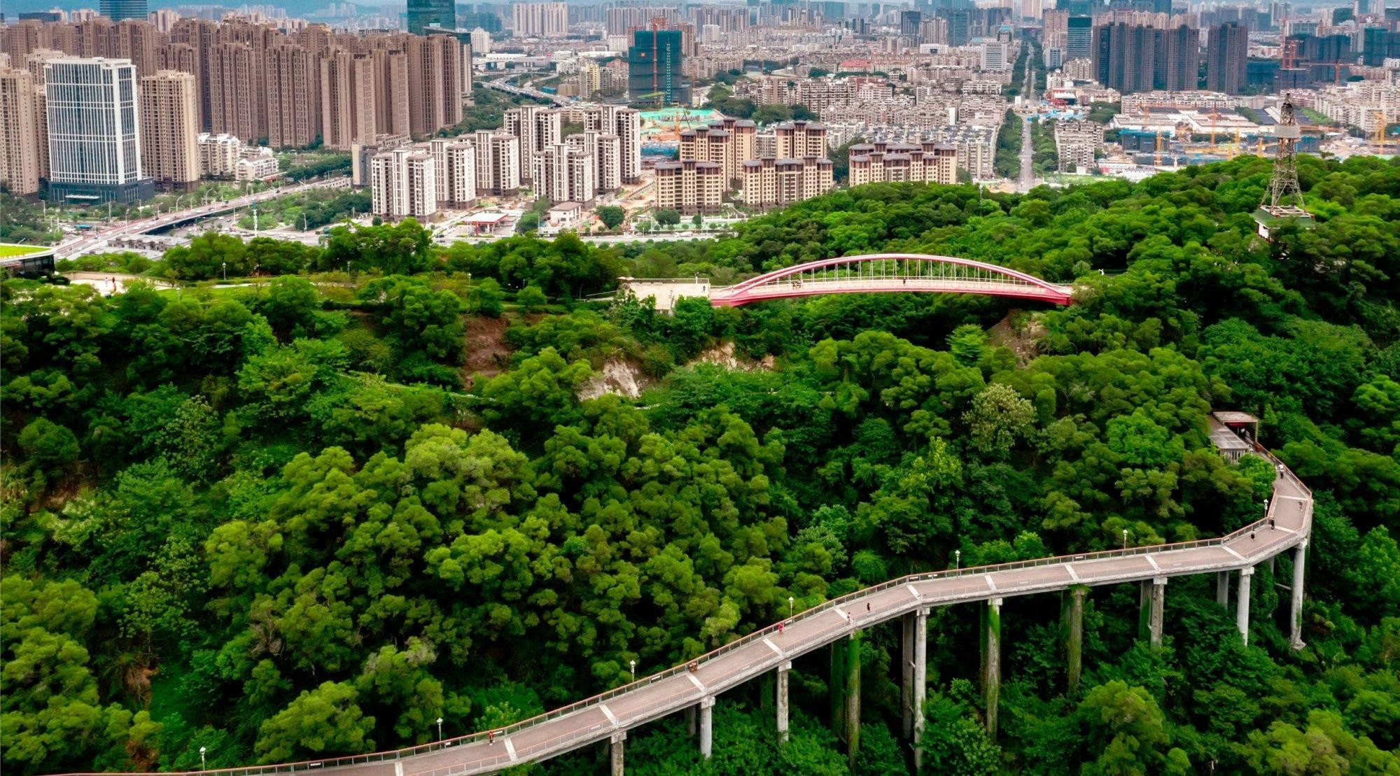 各地推进城市更新 让生活更美好