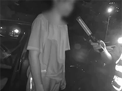 江西赣州：14岁少年偷开母亲车上路被罚