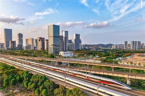 1至5月全国铁路多项客运指标创新高
