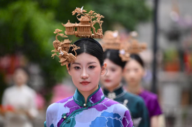 多彩活动迎文化和自然遗产日