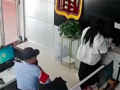 山东临沂：女子报警称“外籍男友”在海关被扣押