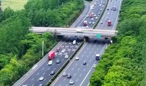 我国公路水路数字化转型升级示范通道超6万公里