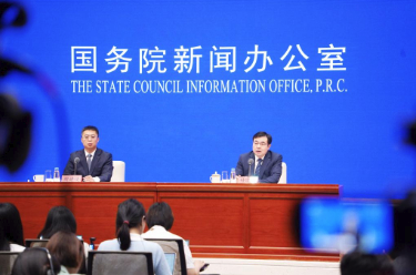 5月份中国经济高质量发展向优向新