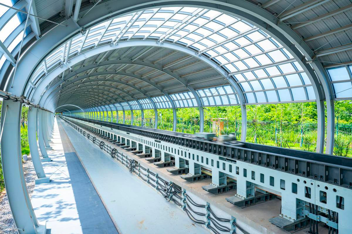 湖北 7秒冲刺时速650公里 磁悬浮技术获新突破