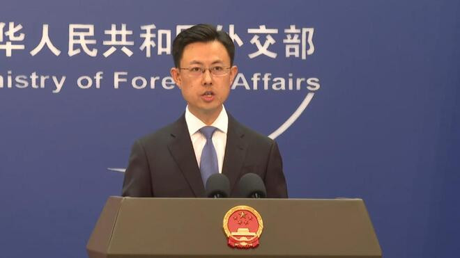 中国外交部 中国同中亚国家将共同擘画未来合作新蓝图