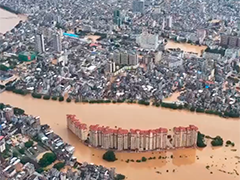 广东出现今年以来最强降水 阳江国家站24小时降雨量突破400毫米