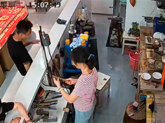 男子以假黄金流窜多省诈骗 浙江警方千里追击