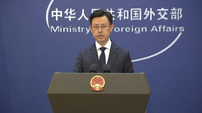 中国外交部 791名中国公民自伊朗转移至安全地区