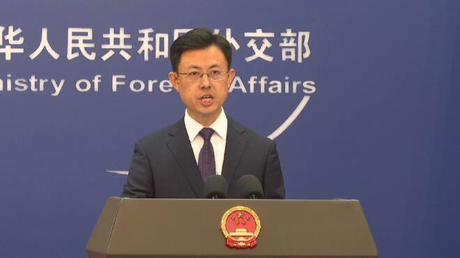 中国外交部 中国公民陆续从伊朗和以色列撤离