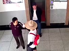 山东奶奶“三连杀” 把诈骗分子送进派出所