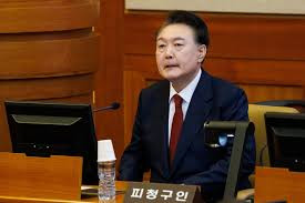 尹锡悦涉嫌发动内乱案举行第八次庭审