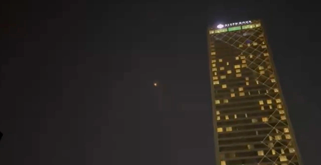 卡塔尔首都多哈响起爆炸声
