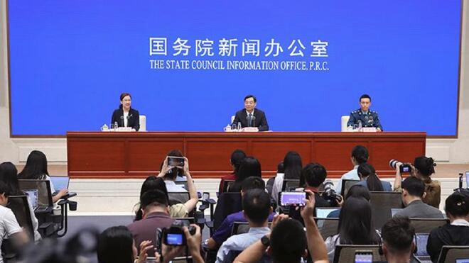 纪念抗战胜利80周年 9月3日在首都天安门举行盛大阅兵式 既体现军兵种特色 又展现一体化联合