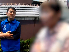 老人手机被操控 强制关机保住钱