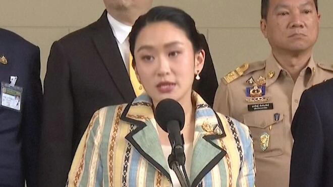 泰国总理宣布将加强泰柬边境管制
