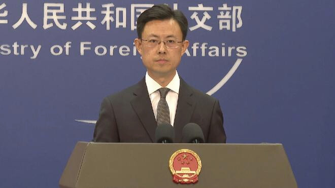 中国外交部 中国已完成大规模有组织撤离在伊人员