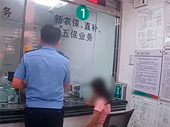 广西玉林：民警教科书式普法 阻止一起“身份冻结”诈骗陷阱