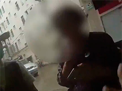 来沪探亲老人不慎走失 民警快速找回贴心守护