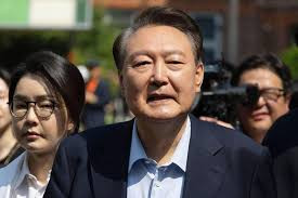 韩国检方对前总统尹锡悦申请拘捕令