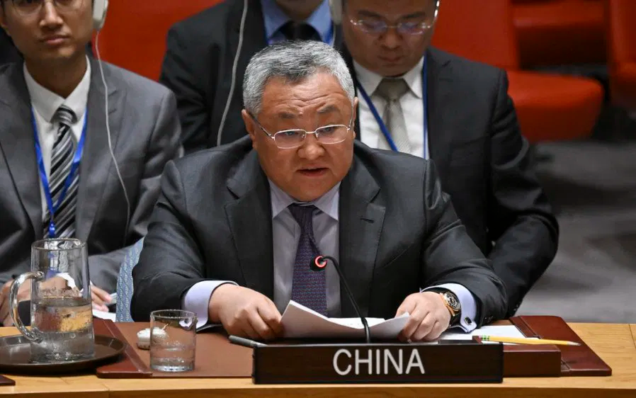 联合国安理会举行伊核问题公开会 中方：美国才是伊朗核危机的始作俑者