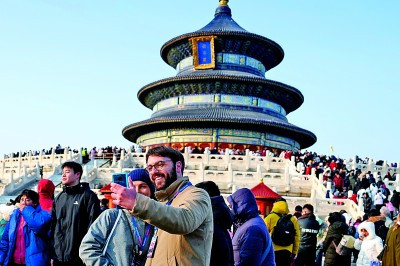 我国入境游持续升温