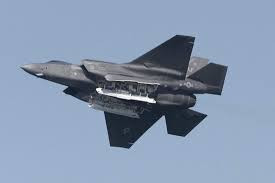 英国将采购可携带核武器的F-35A战机