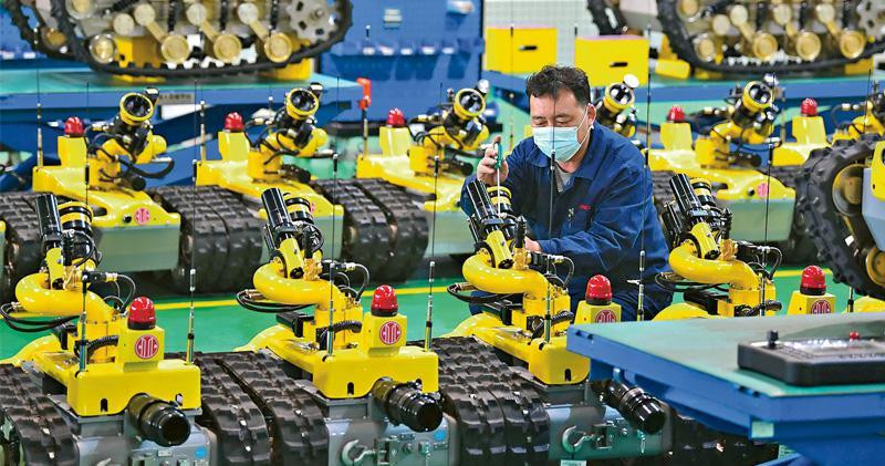 6月份中国采购经理指数 制造业采购经理指数连续两个月上升