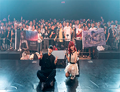 现场回顾|5.17 Zkaaai·2025全国巡演 杭州站
