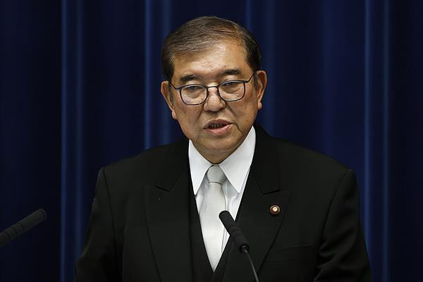 石破茂内阁支持率连续4个月低于30%
