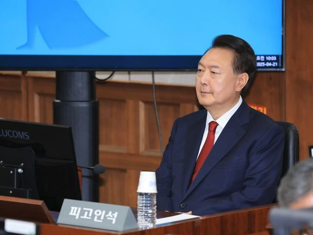 韩国特检组要求尹锡悦7月1日继续接受调查