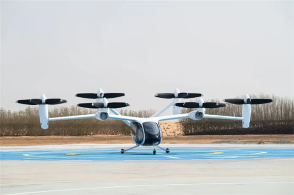 迪拜计划2026年启动空中出租车商业运营