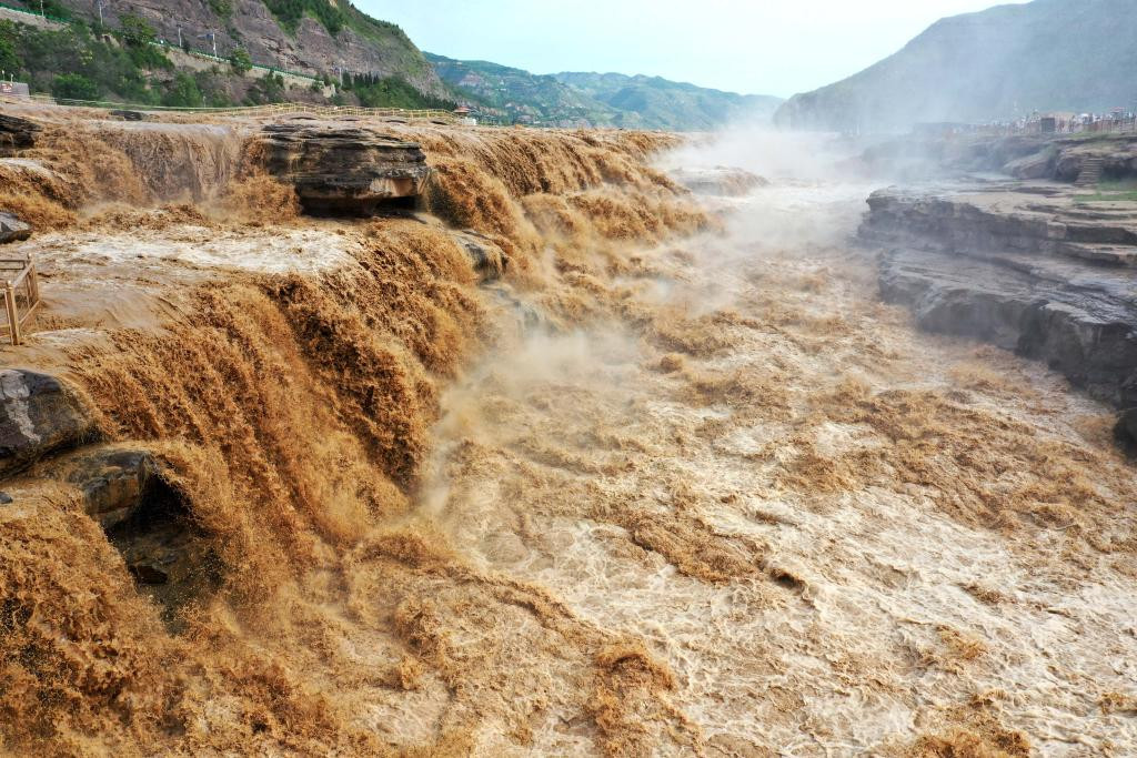 多地高温持续 西南东南等地将有新一轮降雨
