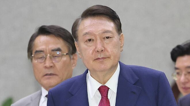 韩国特检组向法院申请拘留前总统尹锡悦