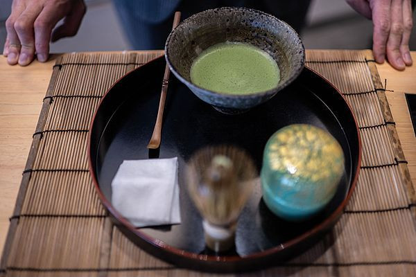 天气炎热导致原料减产 日本抹茶价格飙升