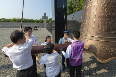 各地举行活动纪念全民族抗战爆发88周年