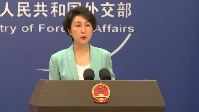 中国外交部 中欧应做彼此可预测可信赖的朋友和伙伴