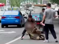 吉林 现役军人街头勇擒盗贼获点赞