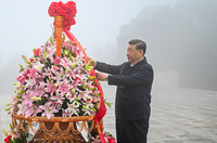 习近平在山西考察