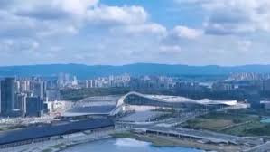 成都世运会进入倒计时30天 场馆场地完成交付