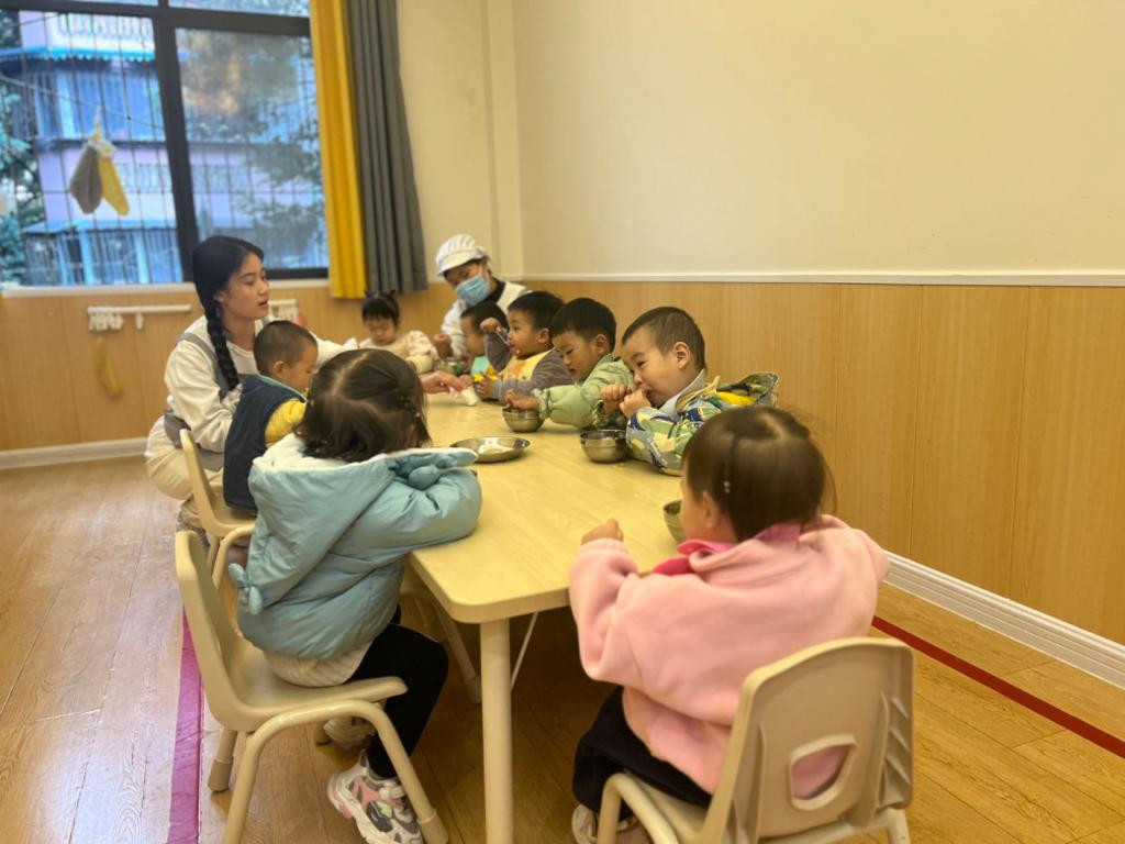 我国加快推进普惠托育服务体系建设