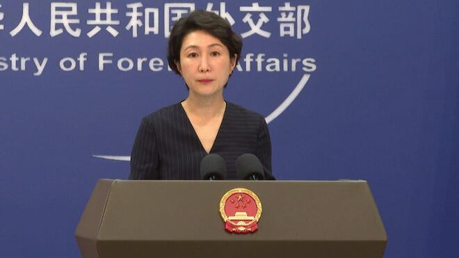外交部：民进党当局妄图“以武谋独”“倚外谋独”不可能得逞