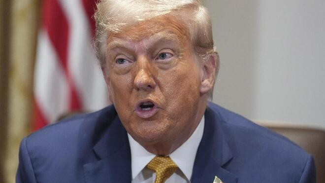 特朗普宣布对六个国家的关税税率