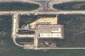 美国计划建造新的“鳄鱼恶魔岛”