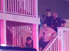 美国一养老院发生火灾致多人死亡