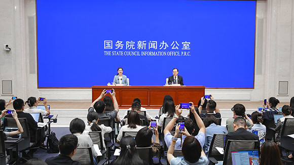 上半年中国经济同比增长5.3%