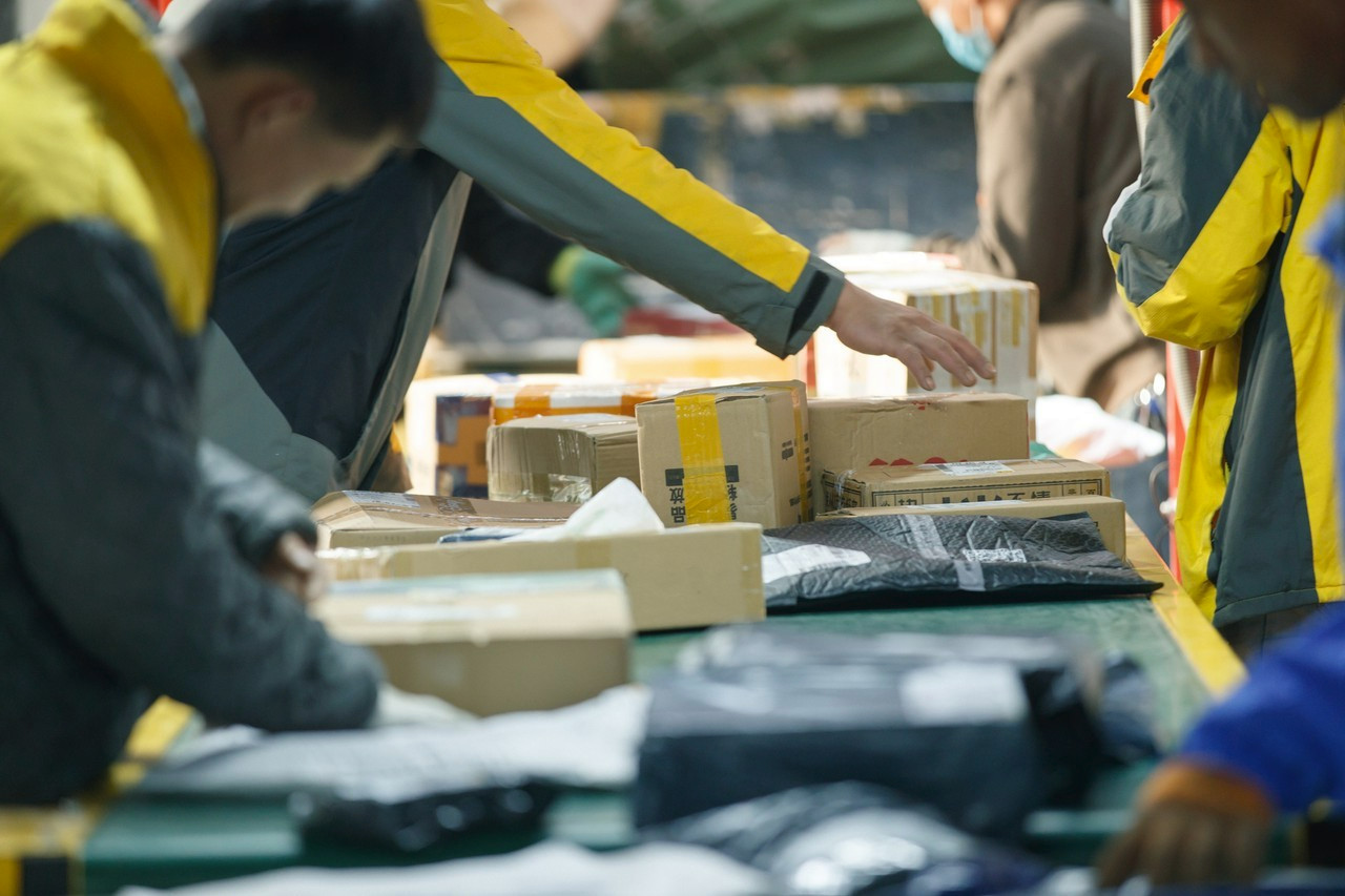 6月中国快递发展指数同比增长4.7%