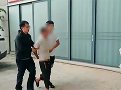 广西：14年监狱生活刚结束 男子“重操旧业”又被抓